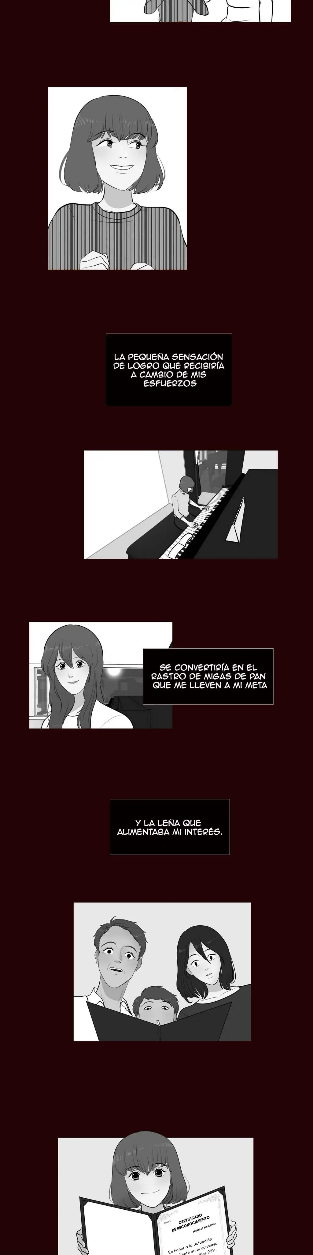 Serenade capítulo 23, página 4