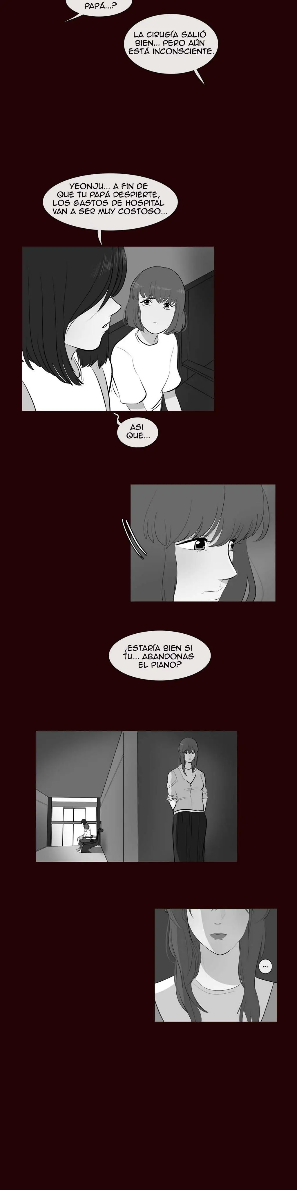 Serenade capítulo 23, página 9