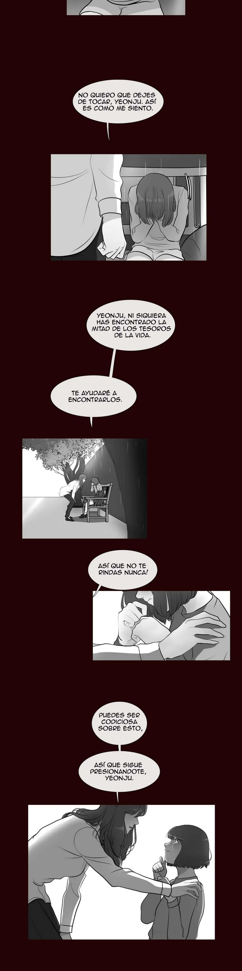 Serenade capítulo 23, página 16