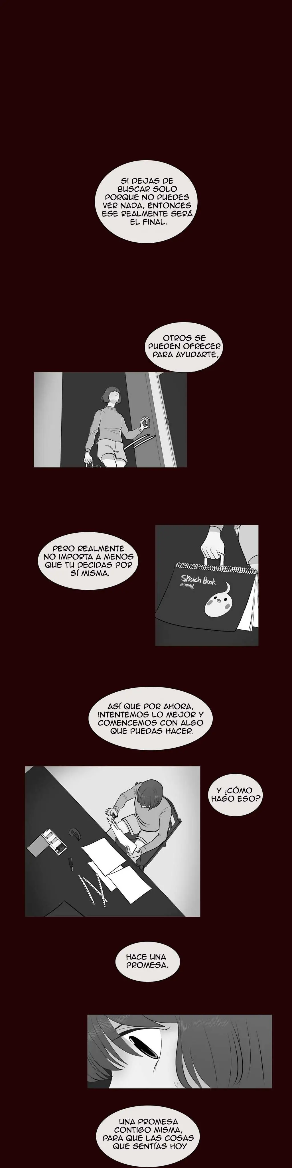 Serenade capítulo 23, página 17