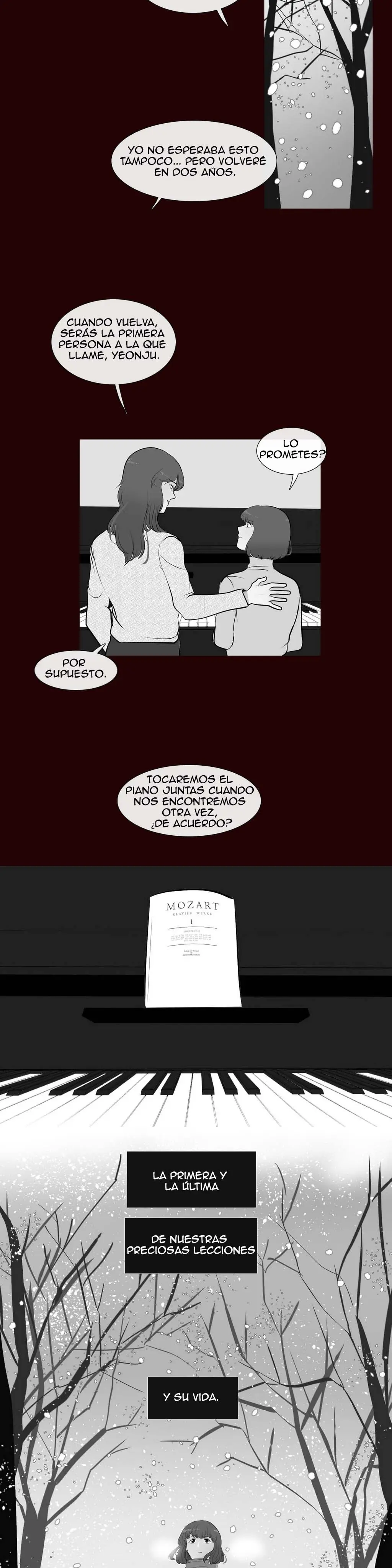 Serenade capítulo 23, página 23