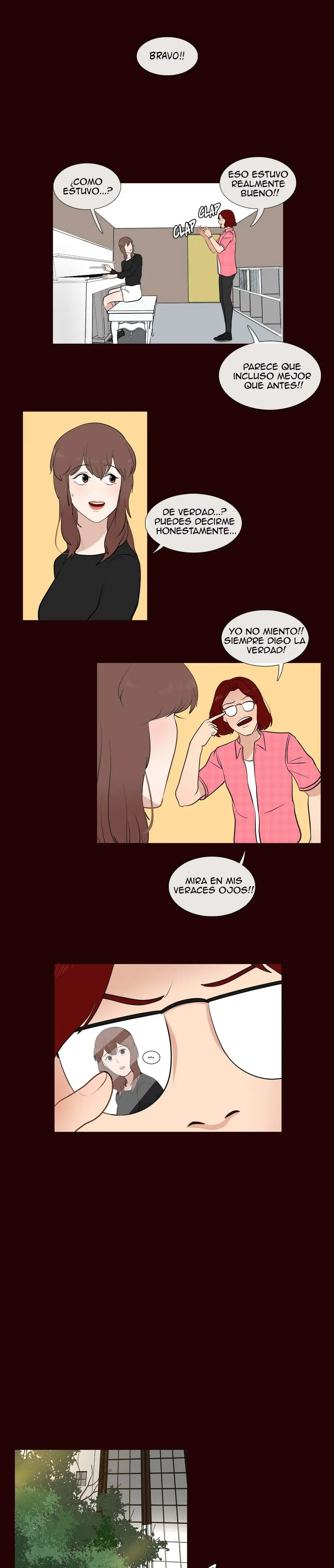 Serenade capítulo 24, página 17