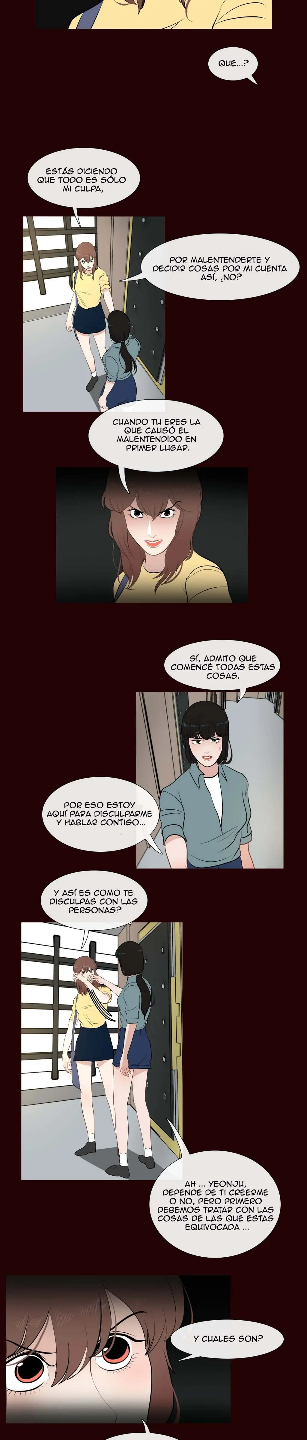 Serenade capítulo 25, página 3