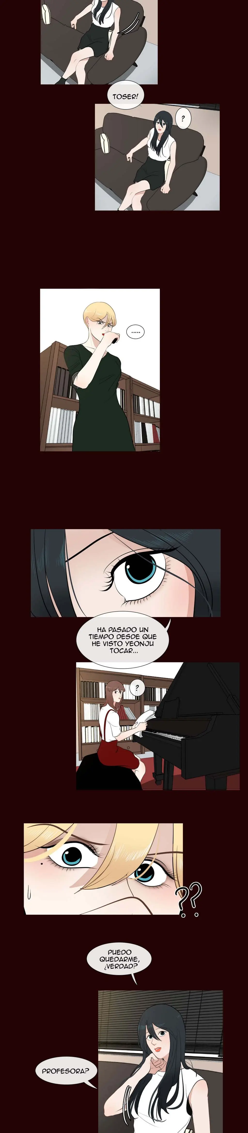Serenade capítulo 25, página 9