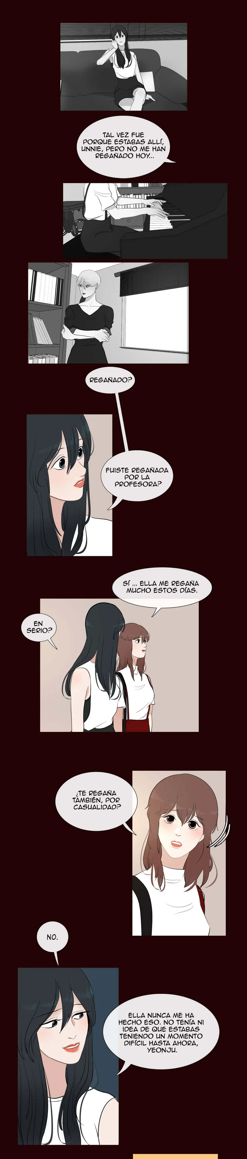 Serenade capítulo 25, página 11