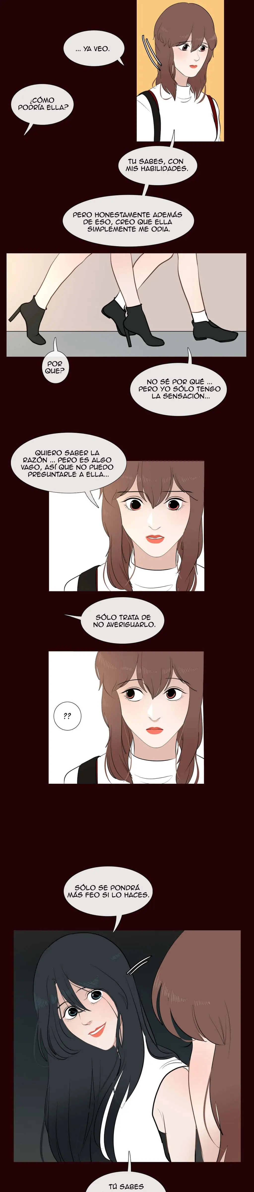 Serenade capítulo 25, página 12