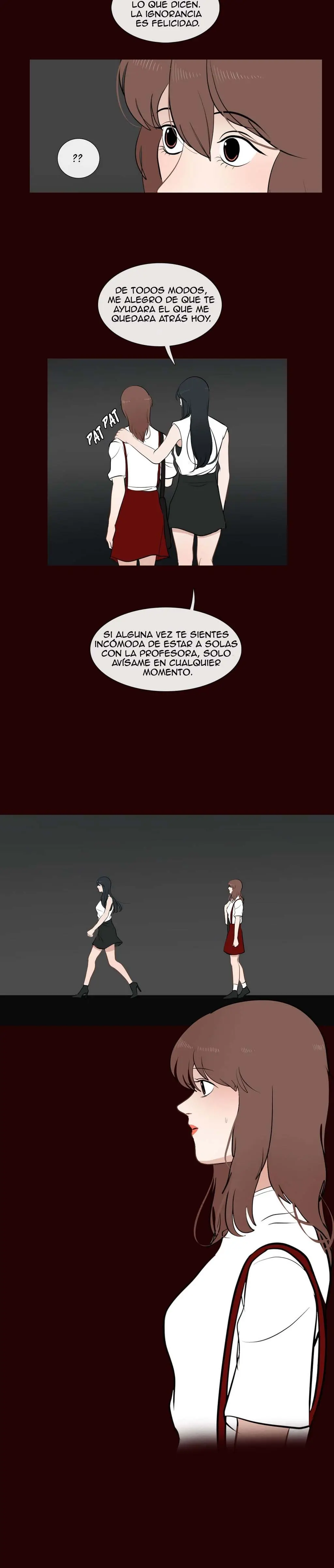 Serenade capítulo 25, página 13