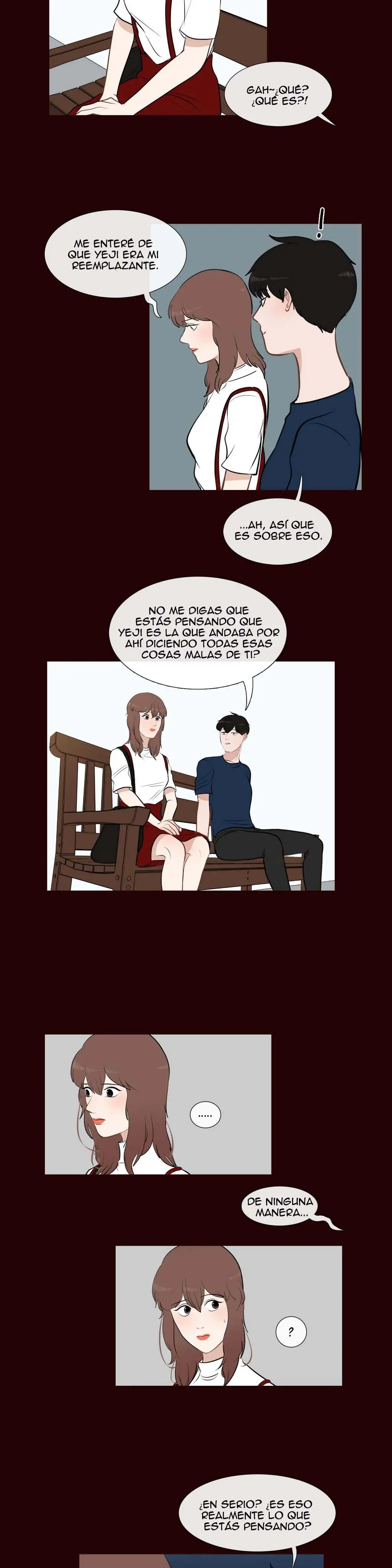 Serenade capítulo 25, página 17