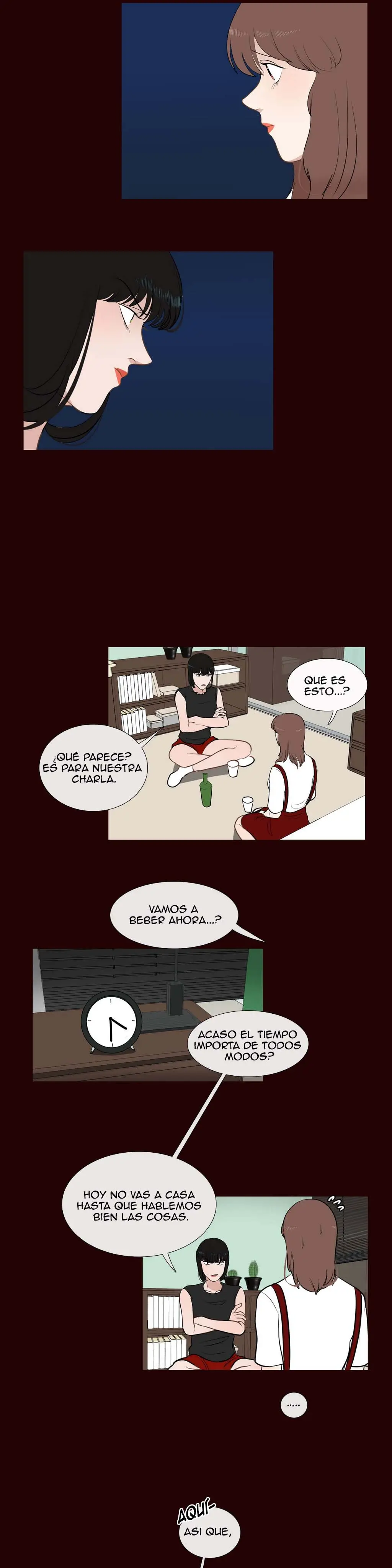 Serenade capítulo 26, página 3