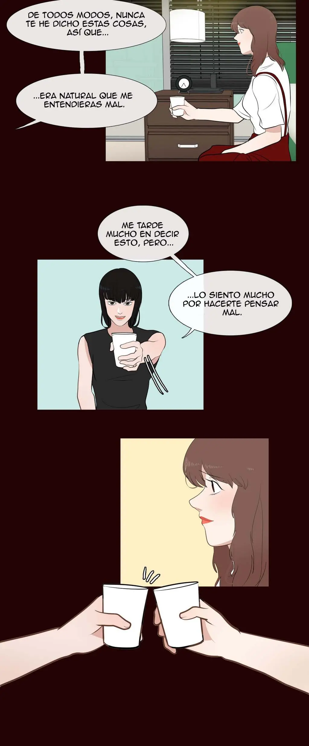 Serenade capítulo 26, página 12