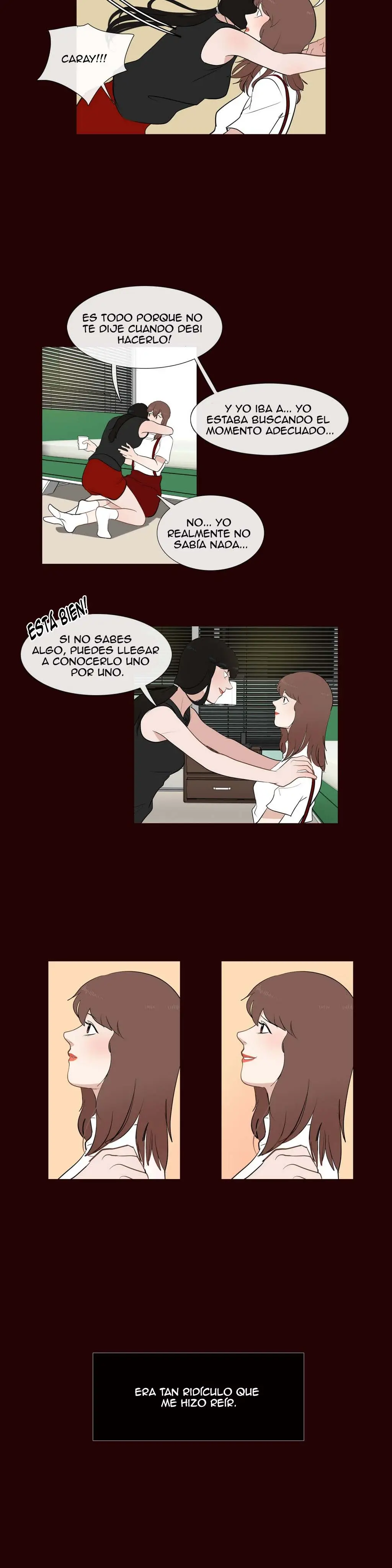 Serenade capítulo 26, página 14