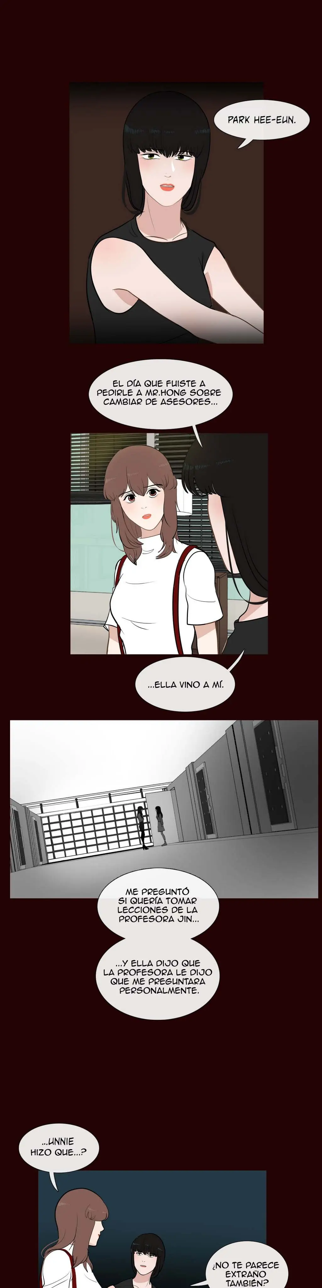 Serenade capítulo 26, página 17