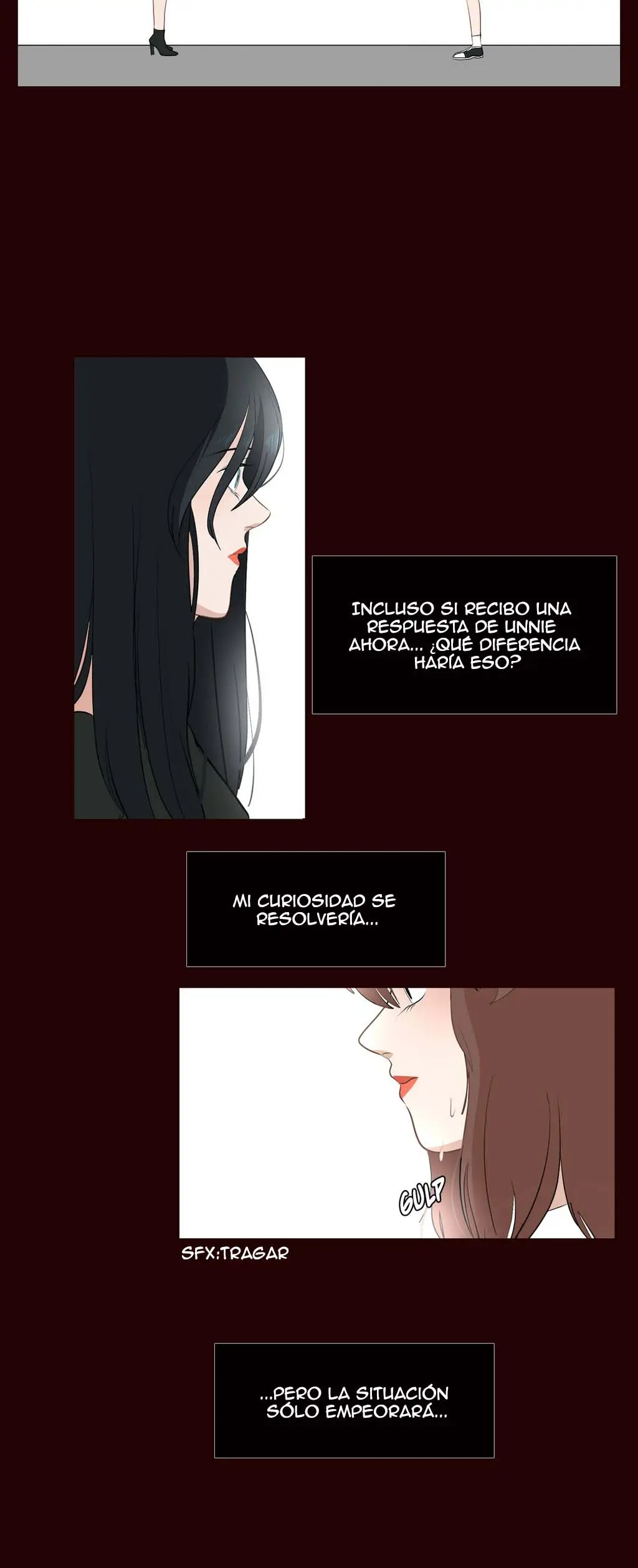 Serenade capítulo 27, página 2