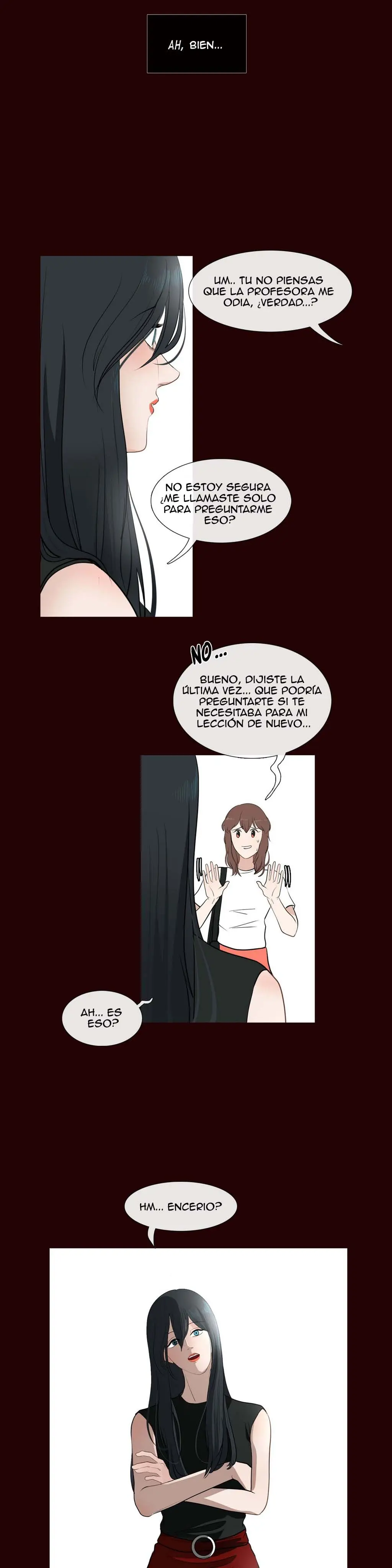 Serenade capítulo 27, página 5