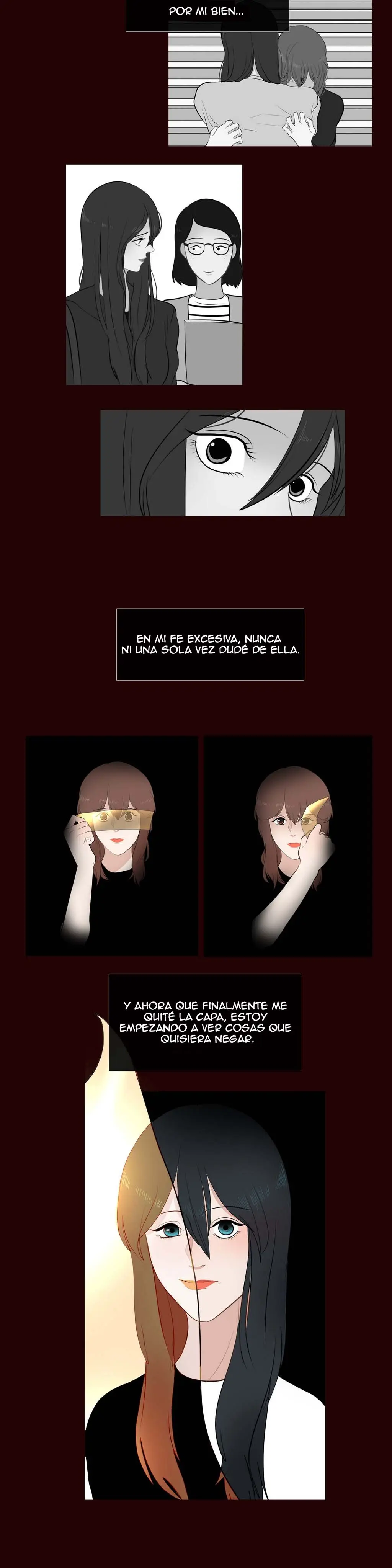 Serenade capítulo 27, página 10