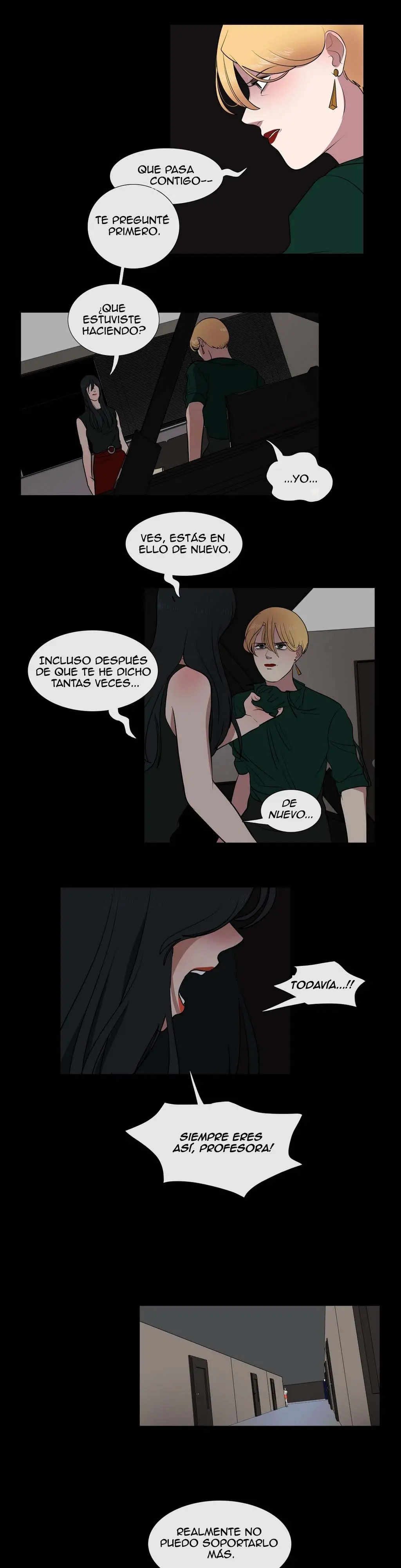 Serenade capítulo 28, página 13