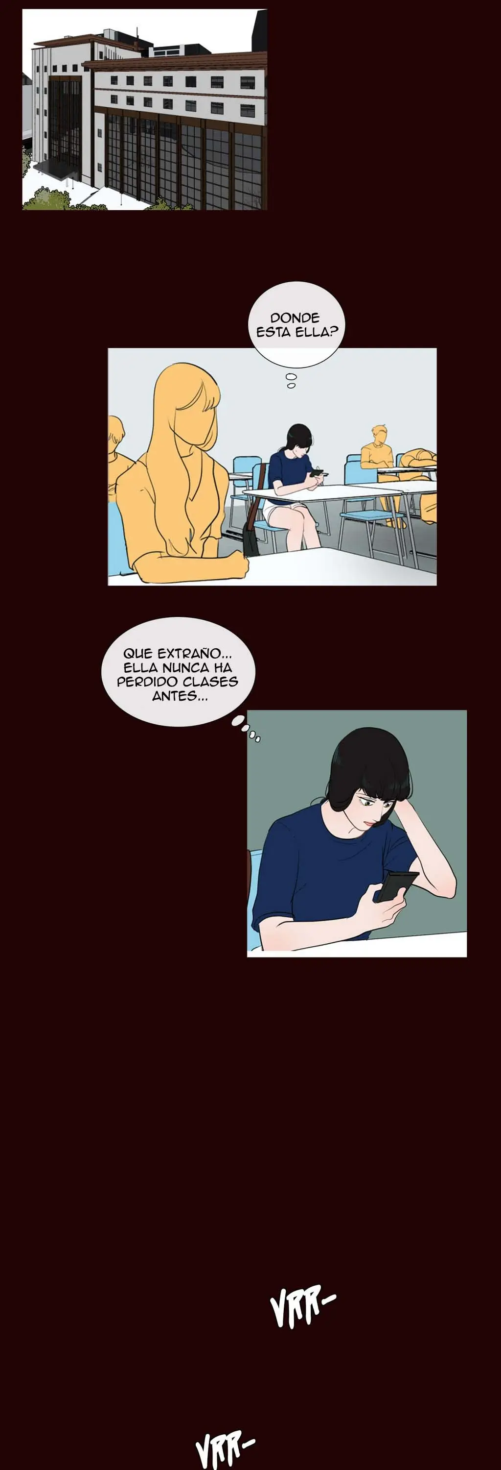 Serenade capítulo 29, página 2