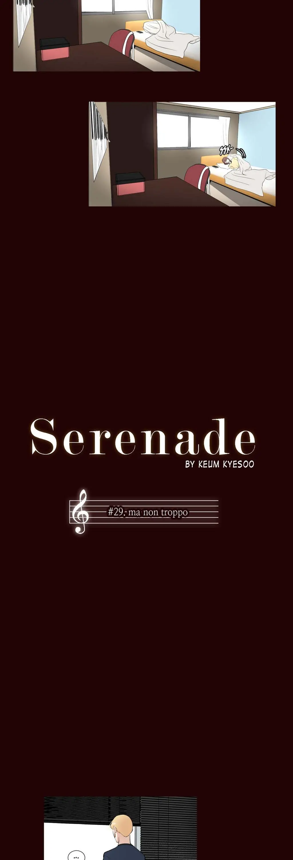 Serenade capítulo 29, página 6