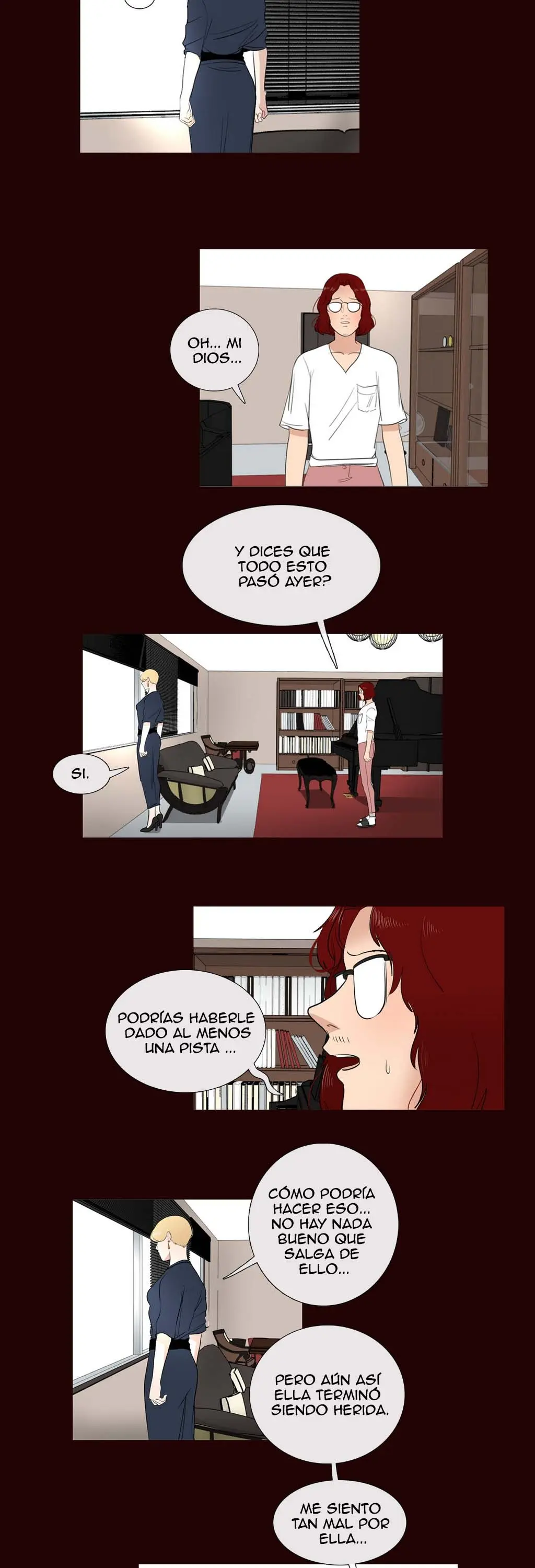 Serenade capítulo 29, página 7