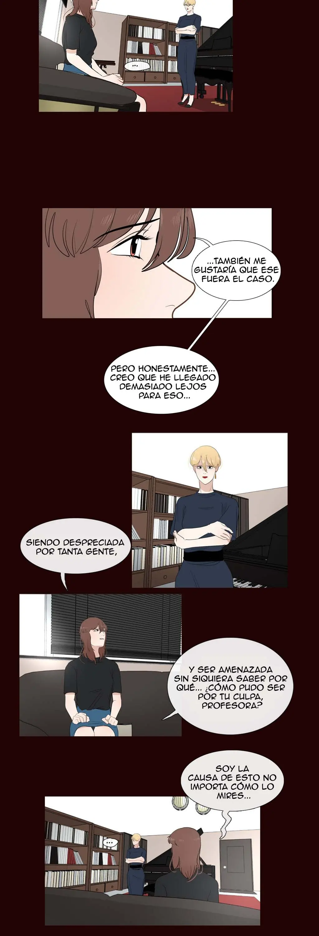 Serenade capítulo 29, página 16
