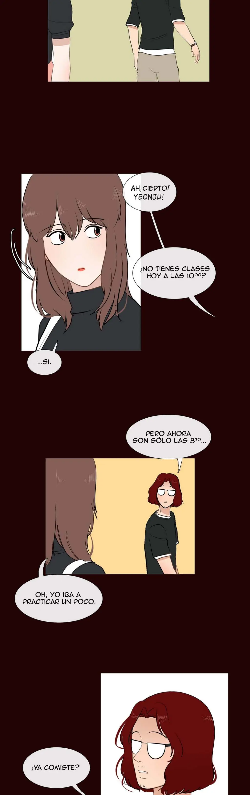 Serenade capítulo 29, página 33