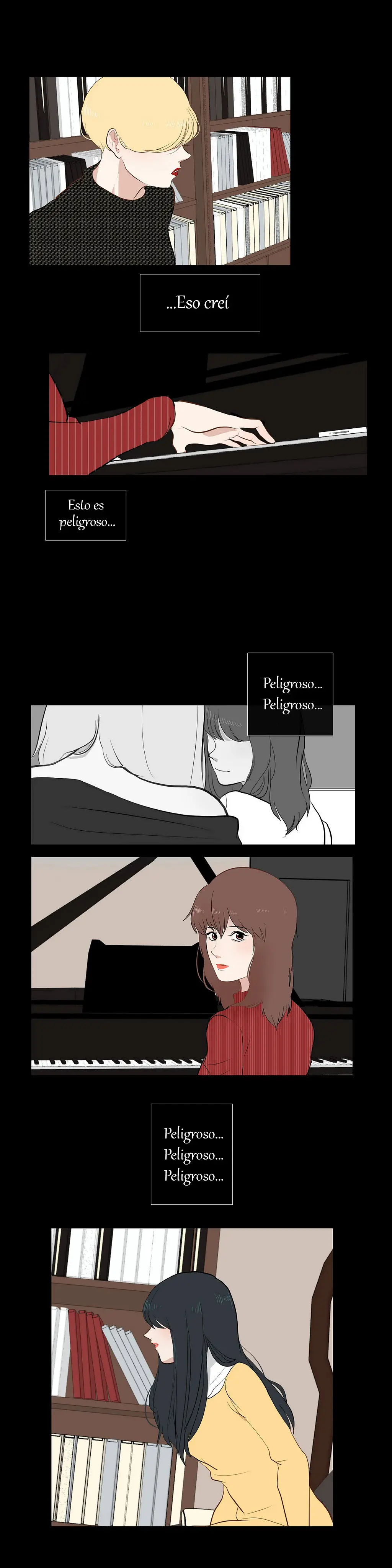 Serenade capítulo 3, página 3