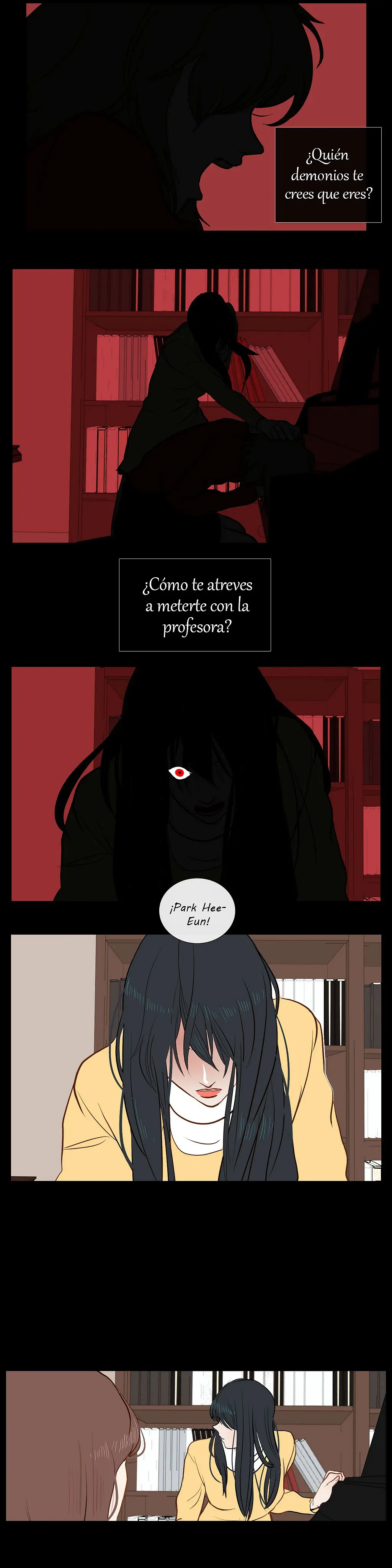 Serenade capítulo 3, página 5
