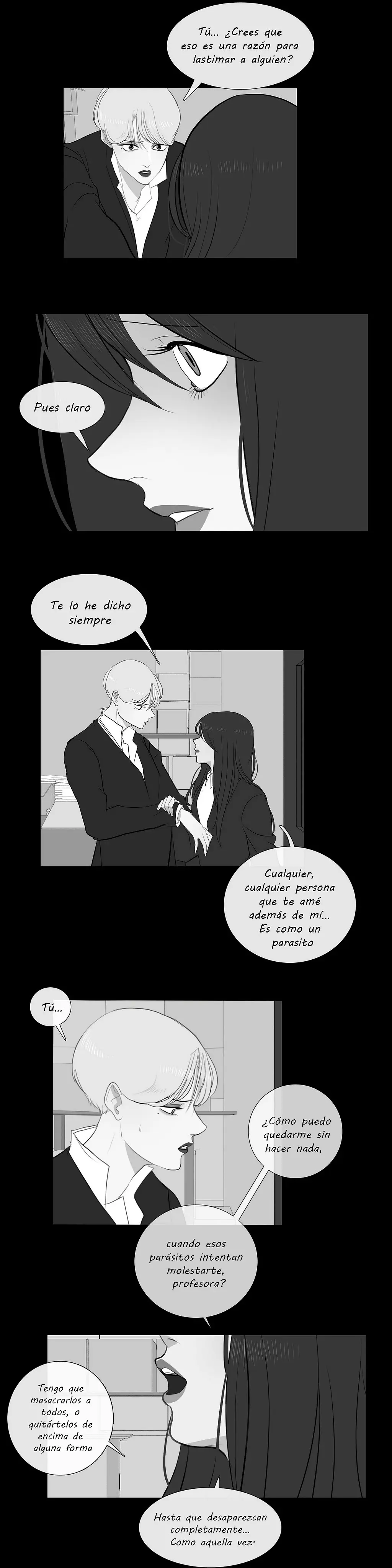 Serenade capítulo 3, página 9