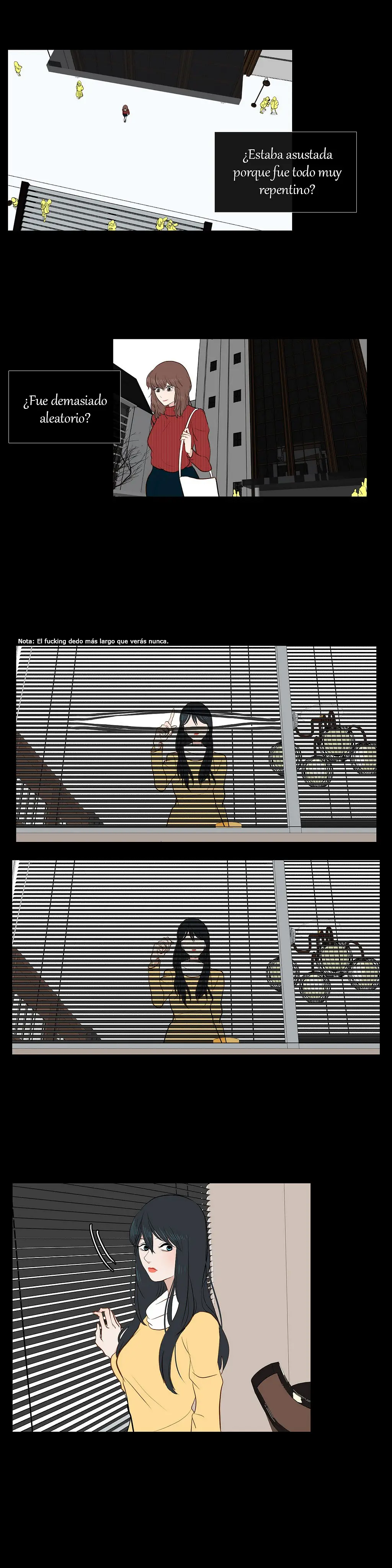 Serenade capítulo 3, página 15