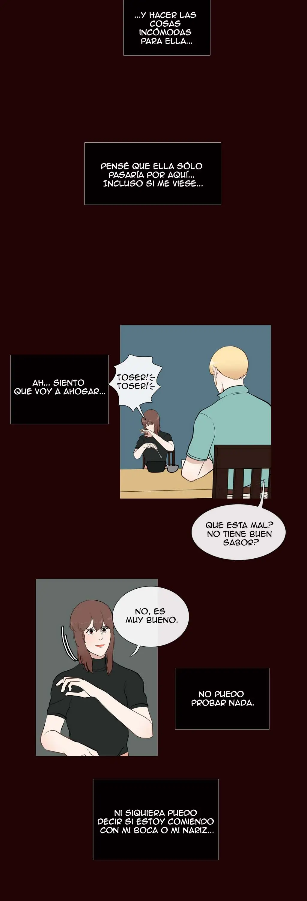 Serenade capítulo 30, página 10