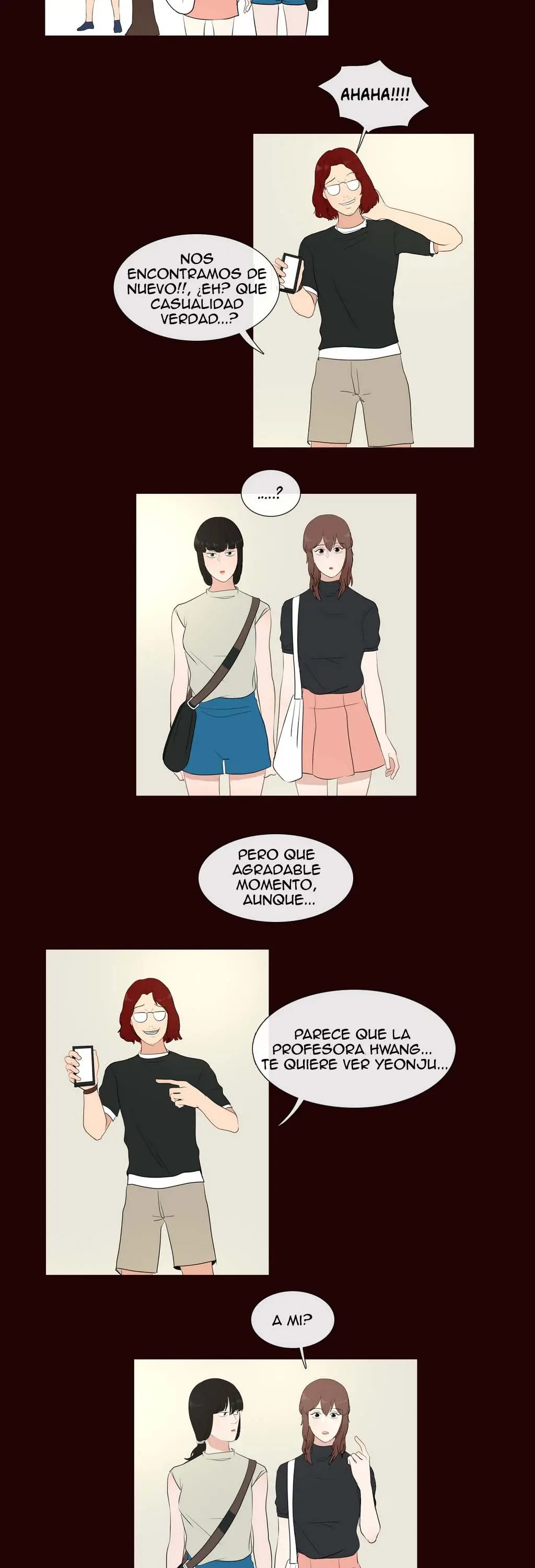 Serenade capítulo 30, página 31