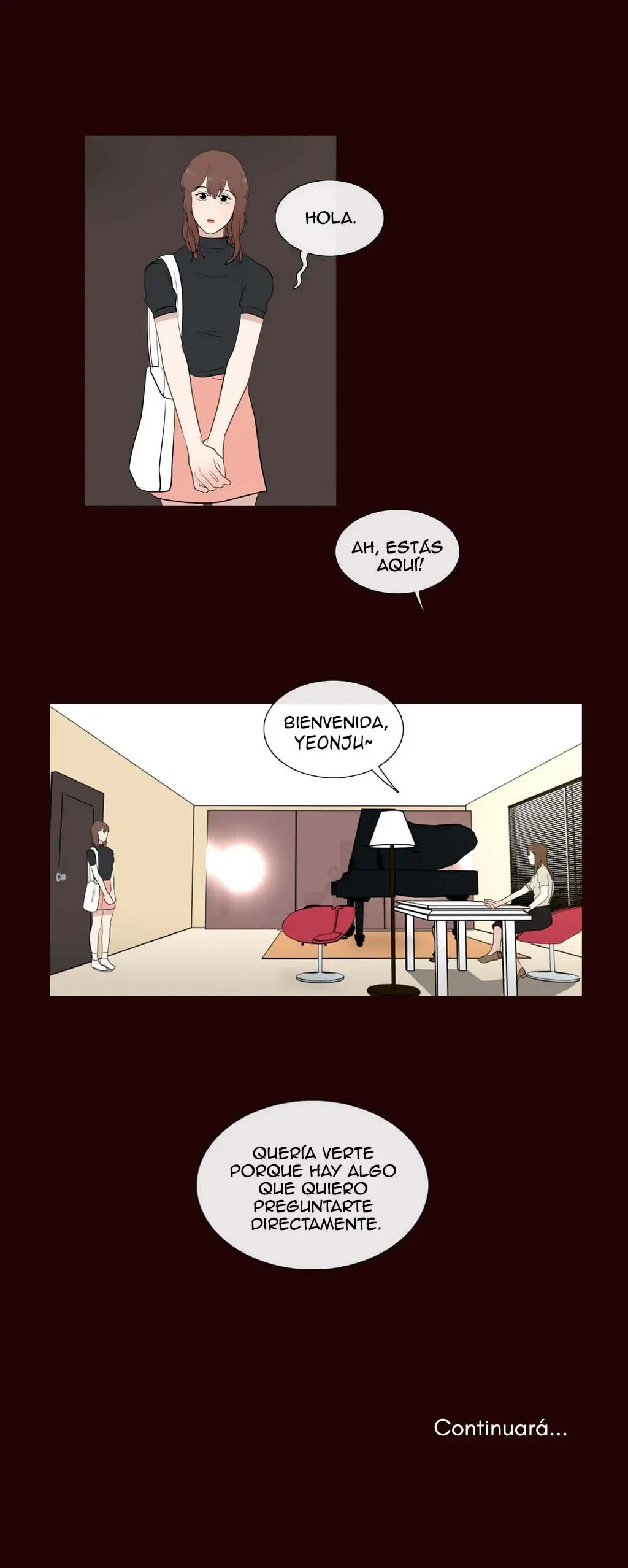 Serenade capítulo 30, página 33