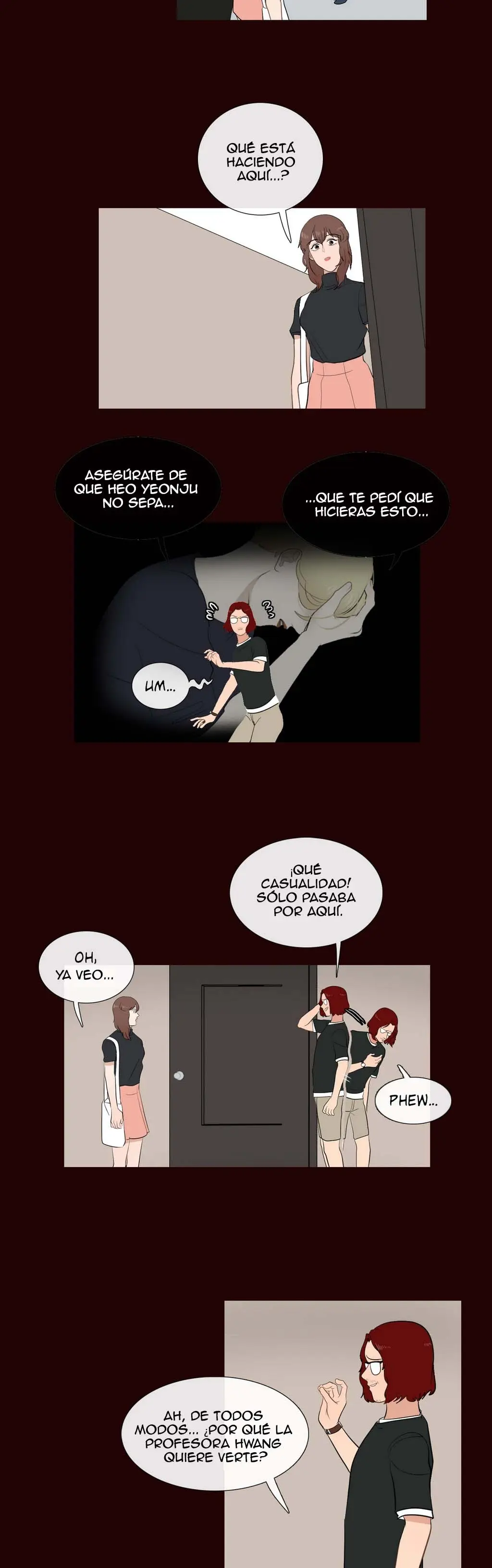 Serenade capítulo 31, página 2