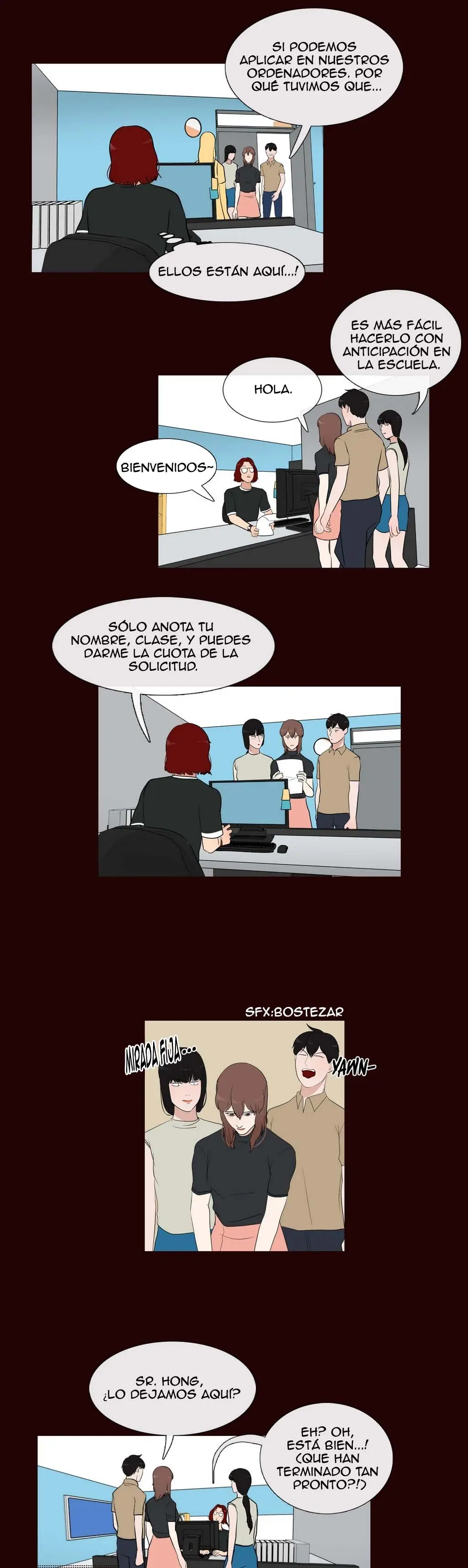 Serenade capítulo 31, página 13