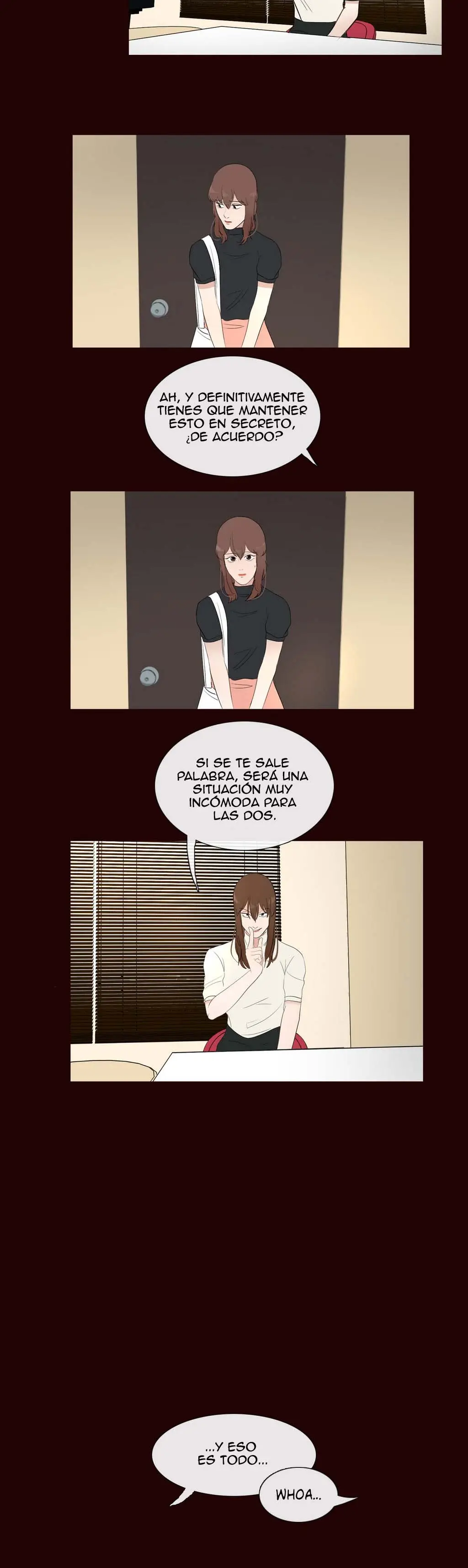 Serenade capítulo 31, página 19