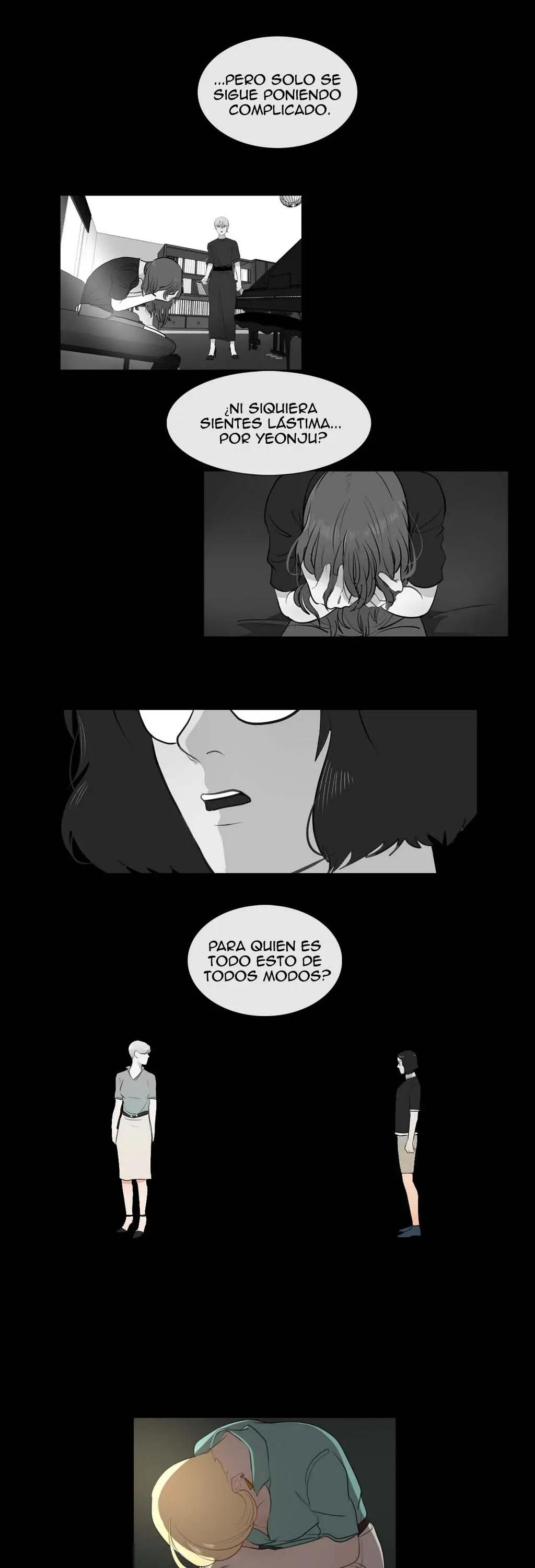 Serenade capítulo 32, página 3
