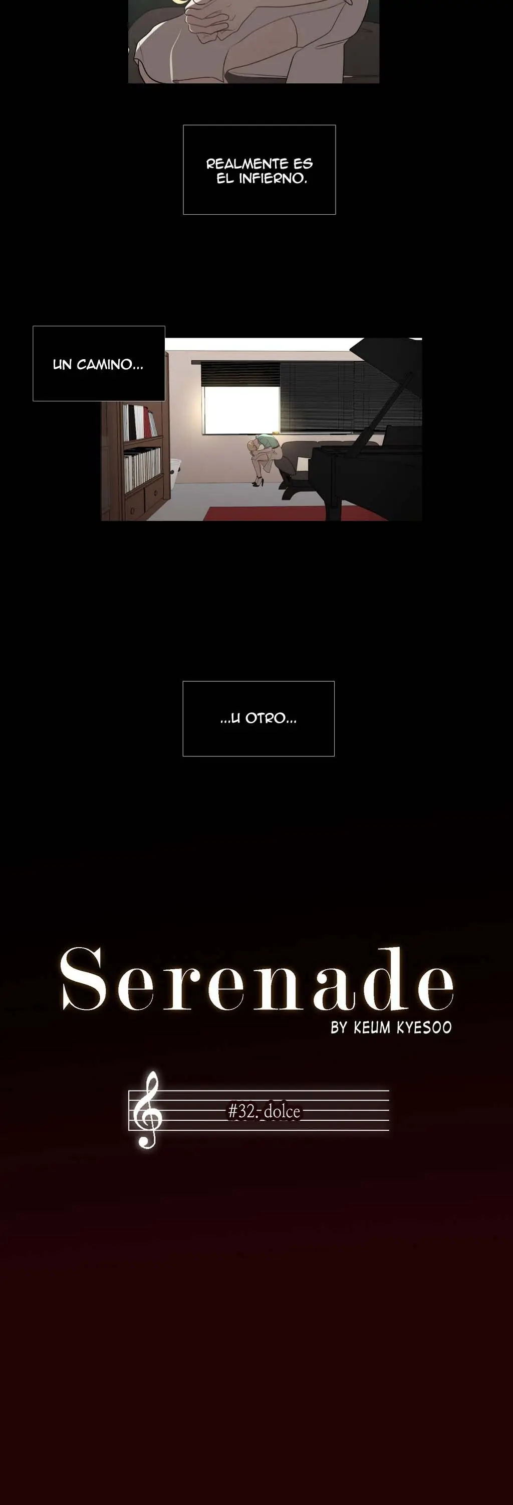 Serenade capítulo 32, página 4