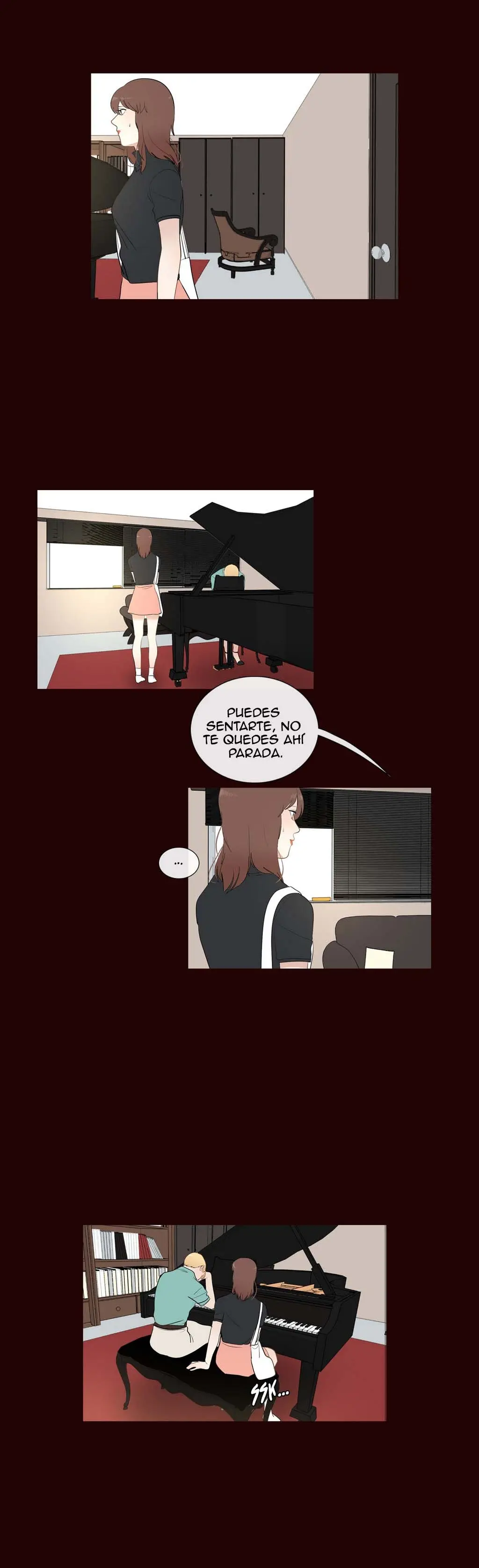 Serenade capítulo 32, página 12