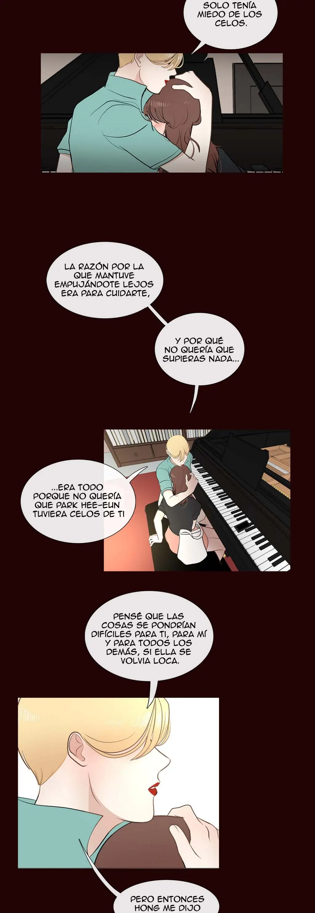 Serenade capítulo 32, página 21