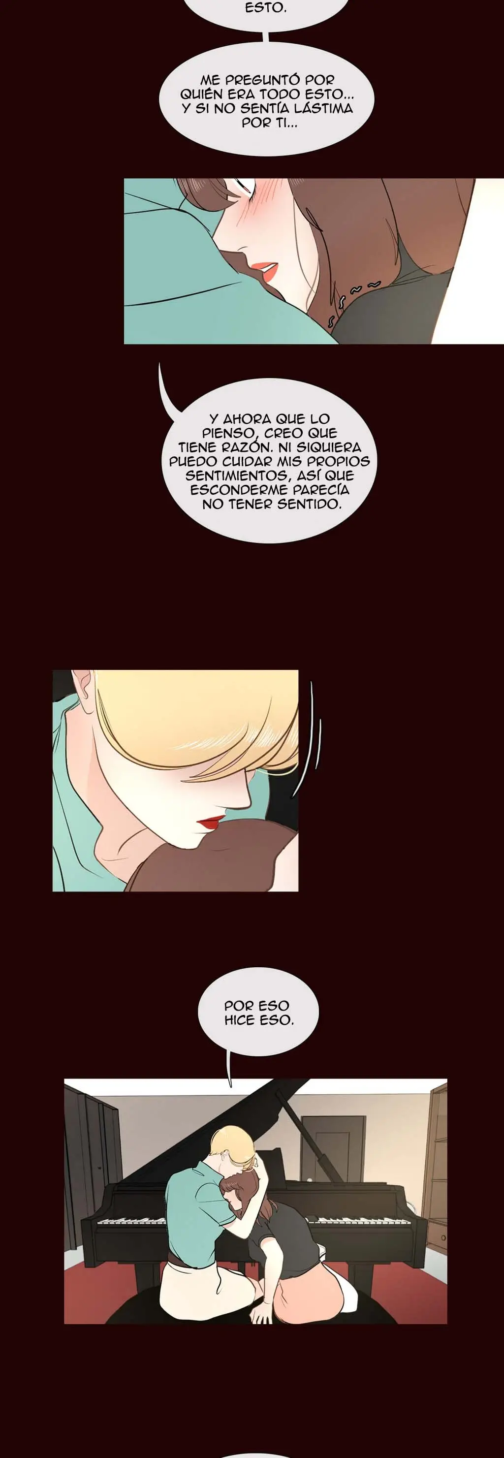 Serenade capítulo 32, página 22