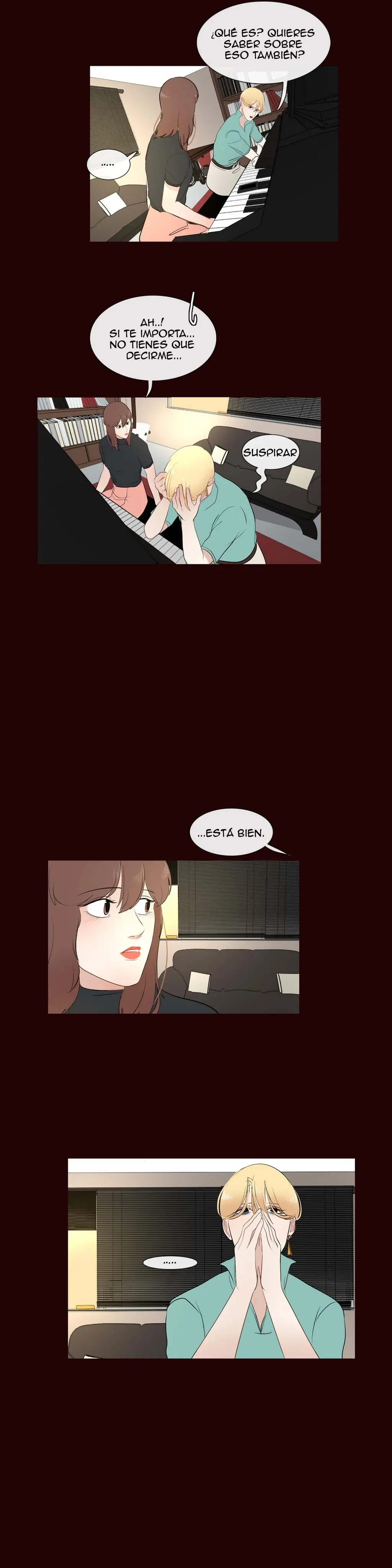 Serenade capítulo 32, página 31