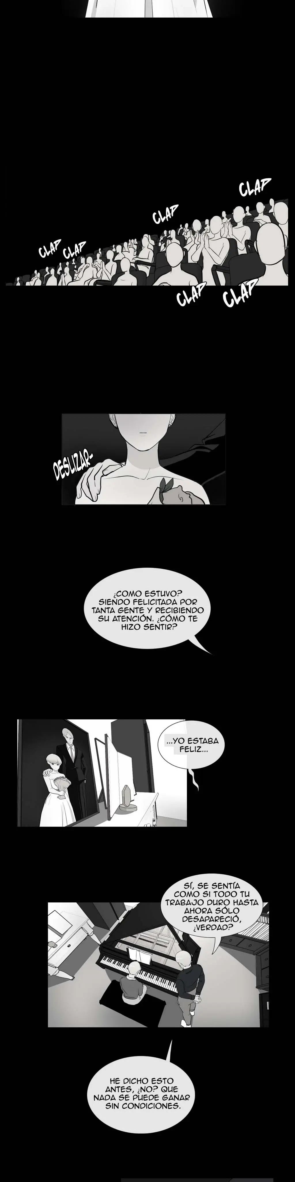 Serenade capítulo 33, página 6