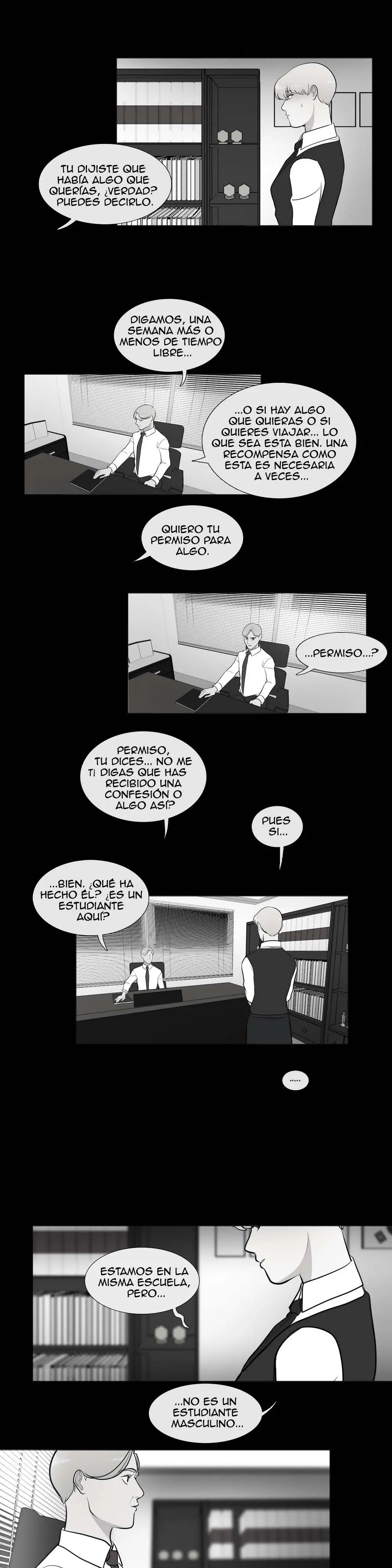 Serenade capítulo 33, página 17