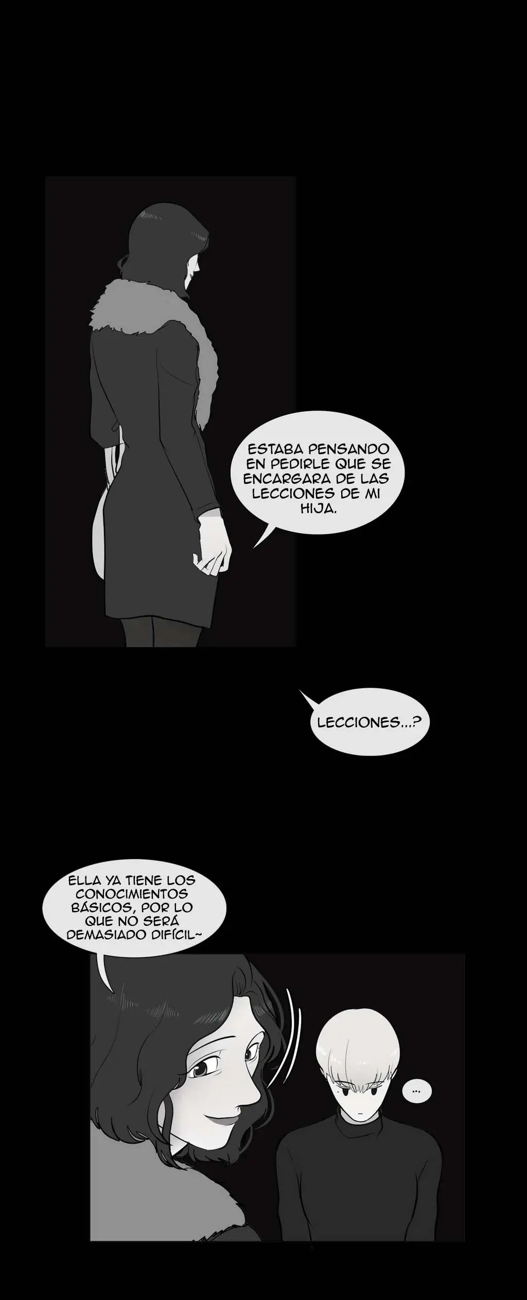 Serenade capítulo 33, página 25