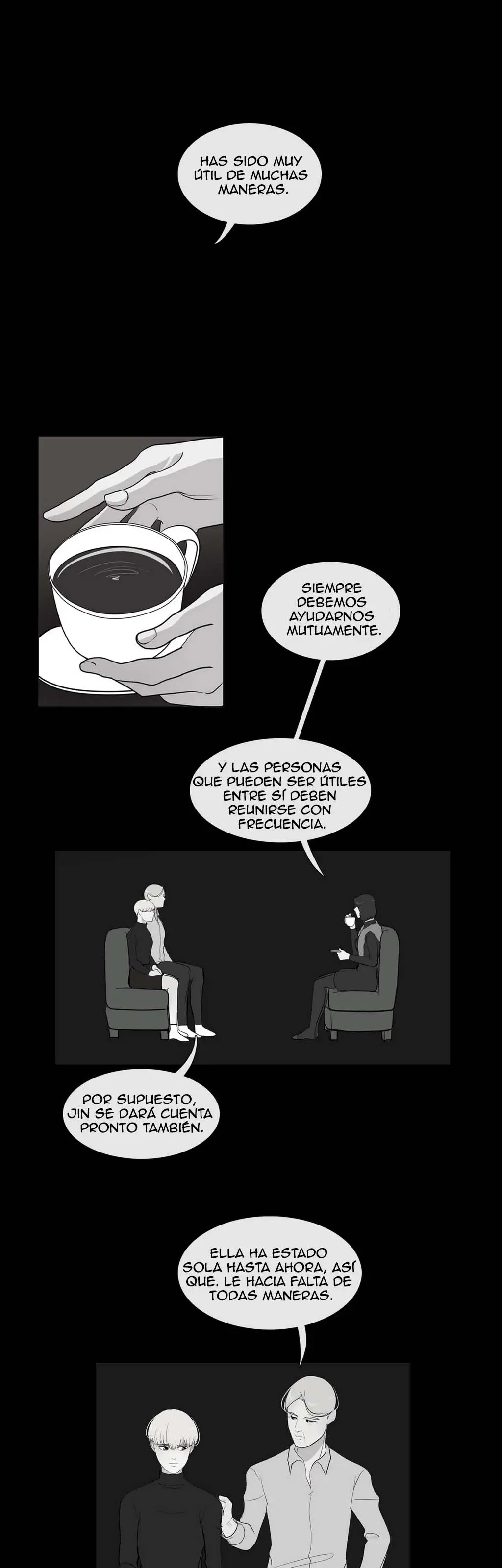Serenade capítulo 34, página 2