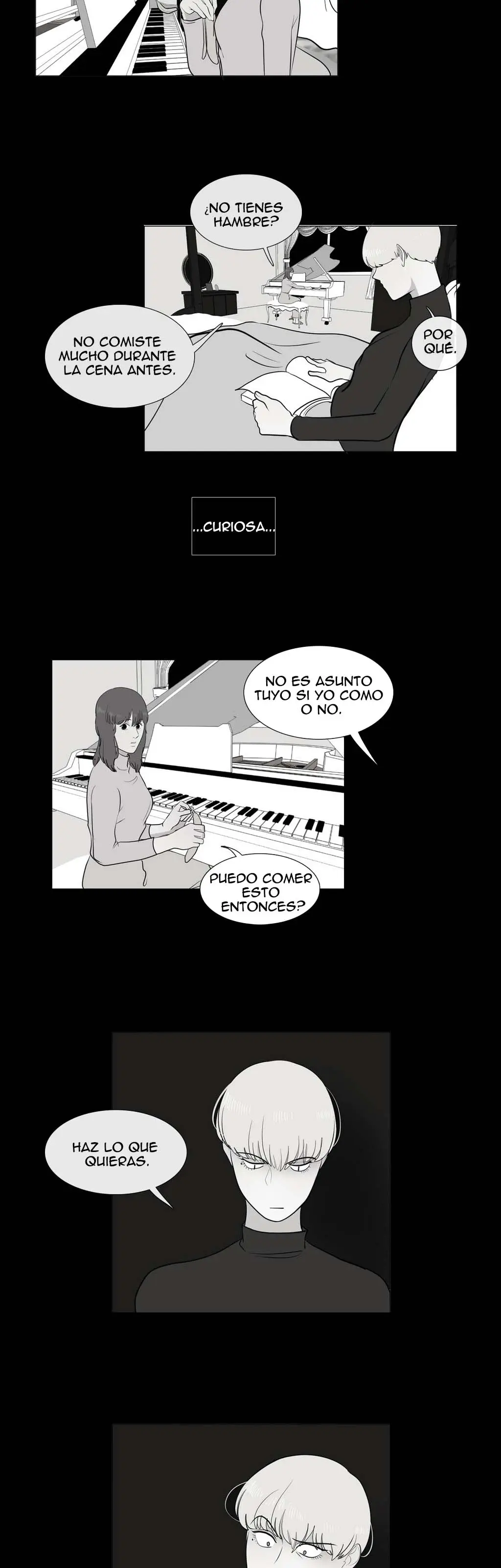 Serenade capítulo 34, página 21