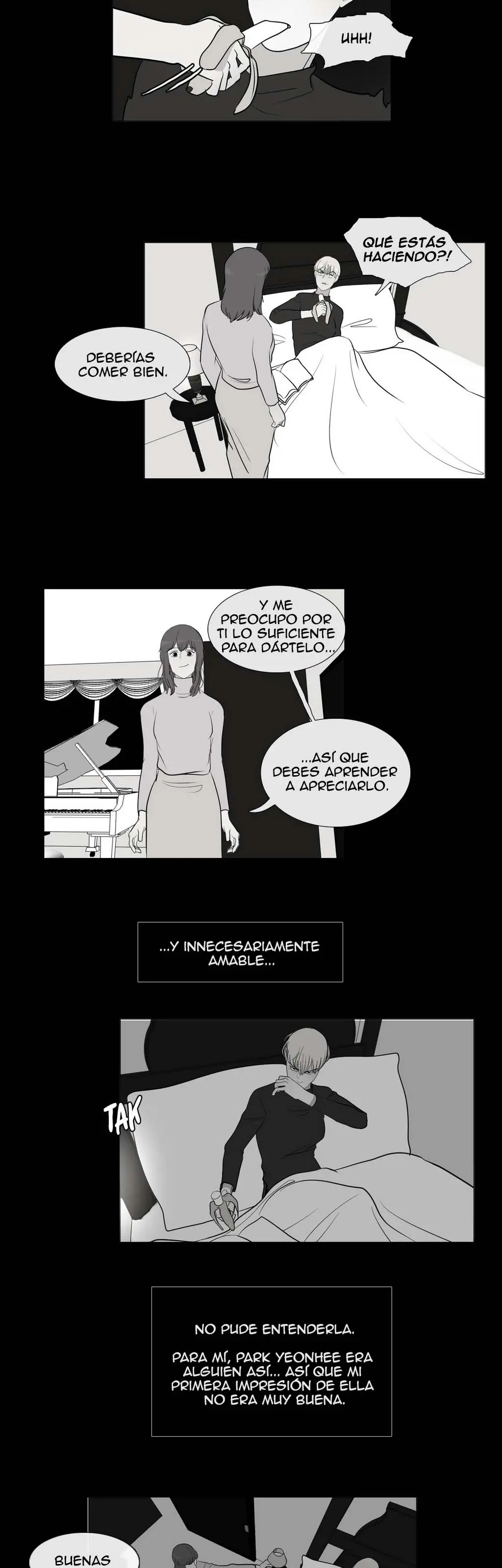 Serenade capítulo 34, página 22