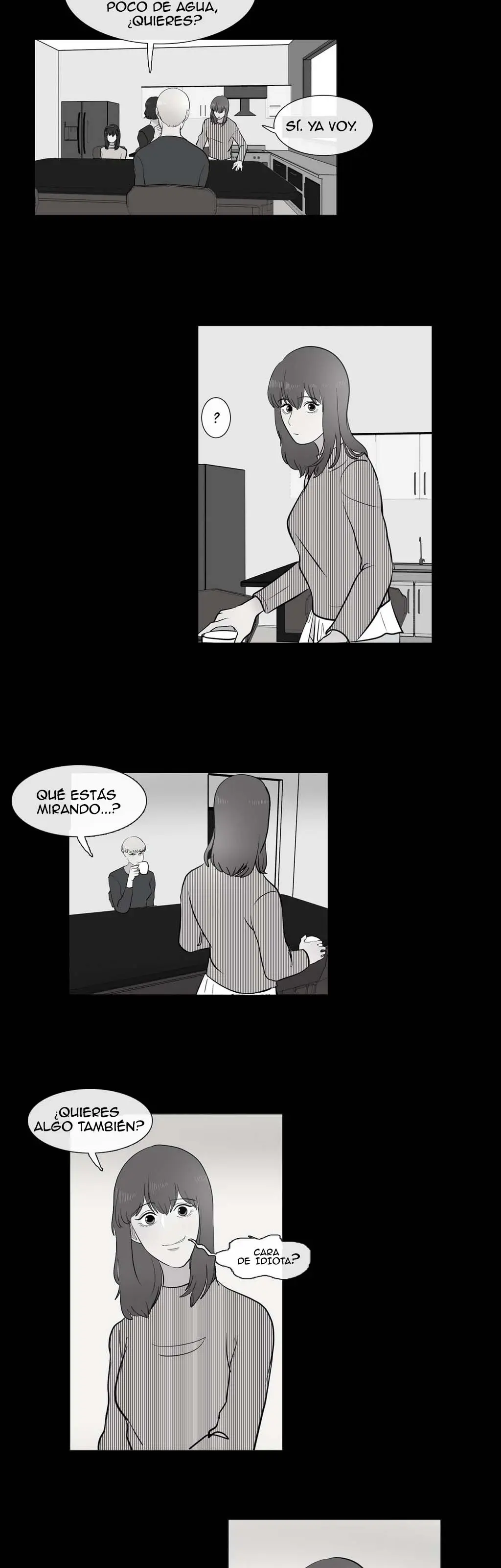 Serenade capítulo 34, página 24