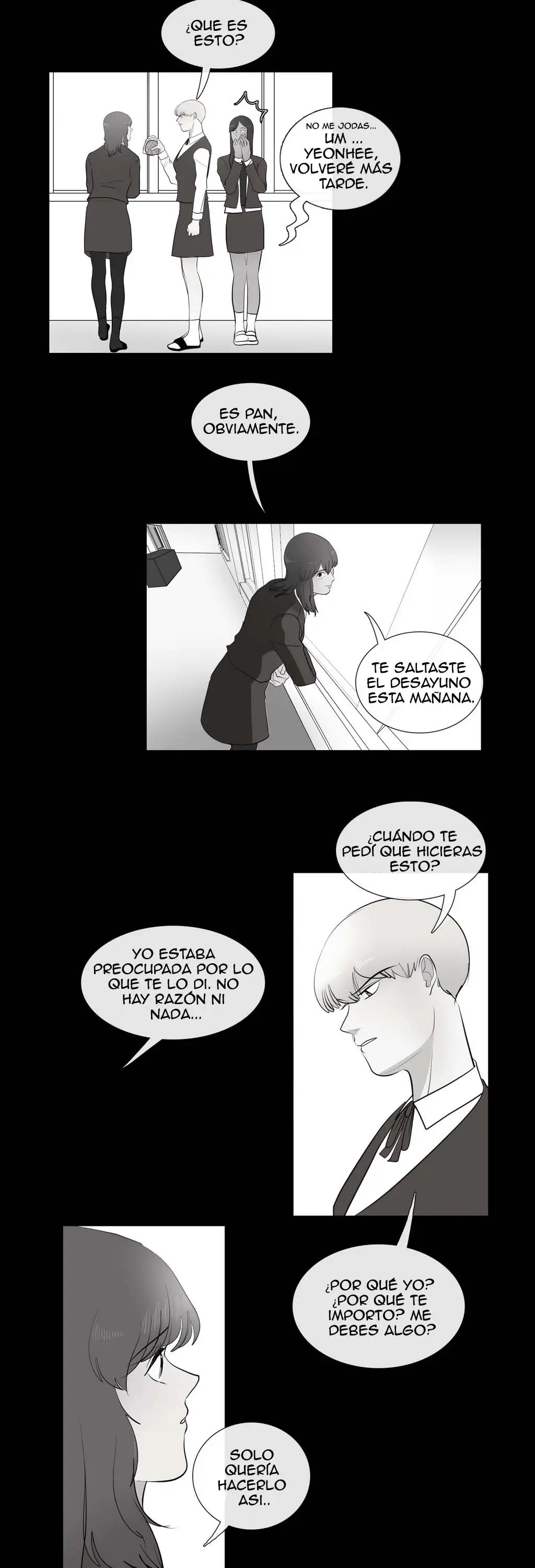 Serenade capítulo 35, página 13