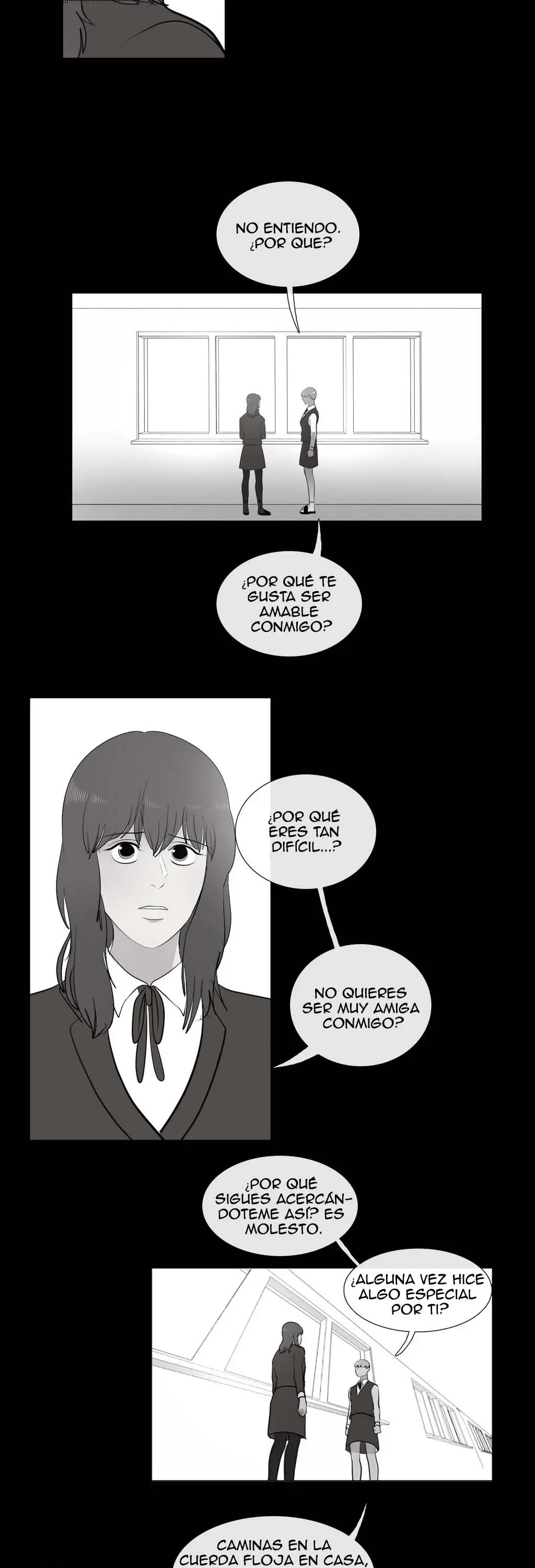 Serenade capítulo 35, página 14